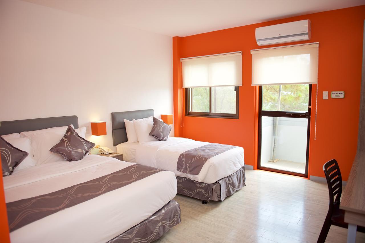 Baguio Lefern Hotel Military Cut-Off Багио Экстерьер фото