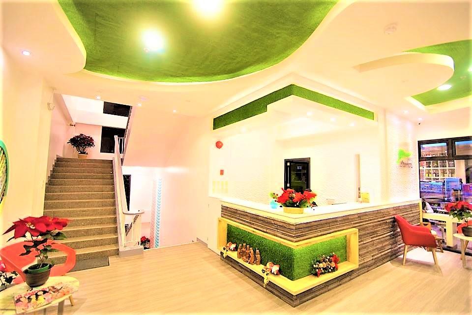 Baguio Lefern Hotel Military Cut-Off Багио Экстерьер фото