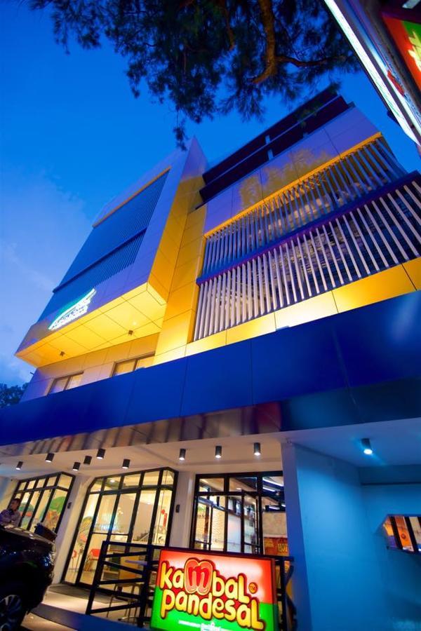 Baguio Lefern Hotel Military Cut-Off Багио Экстерьер фото